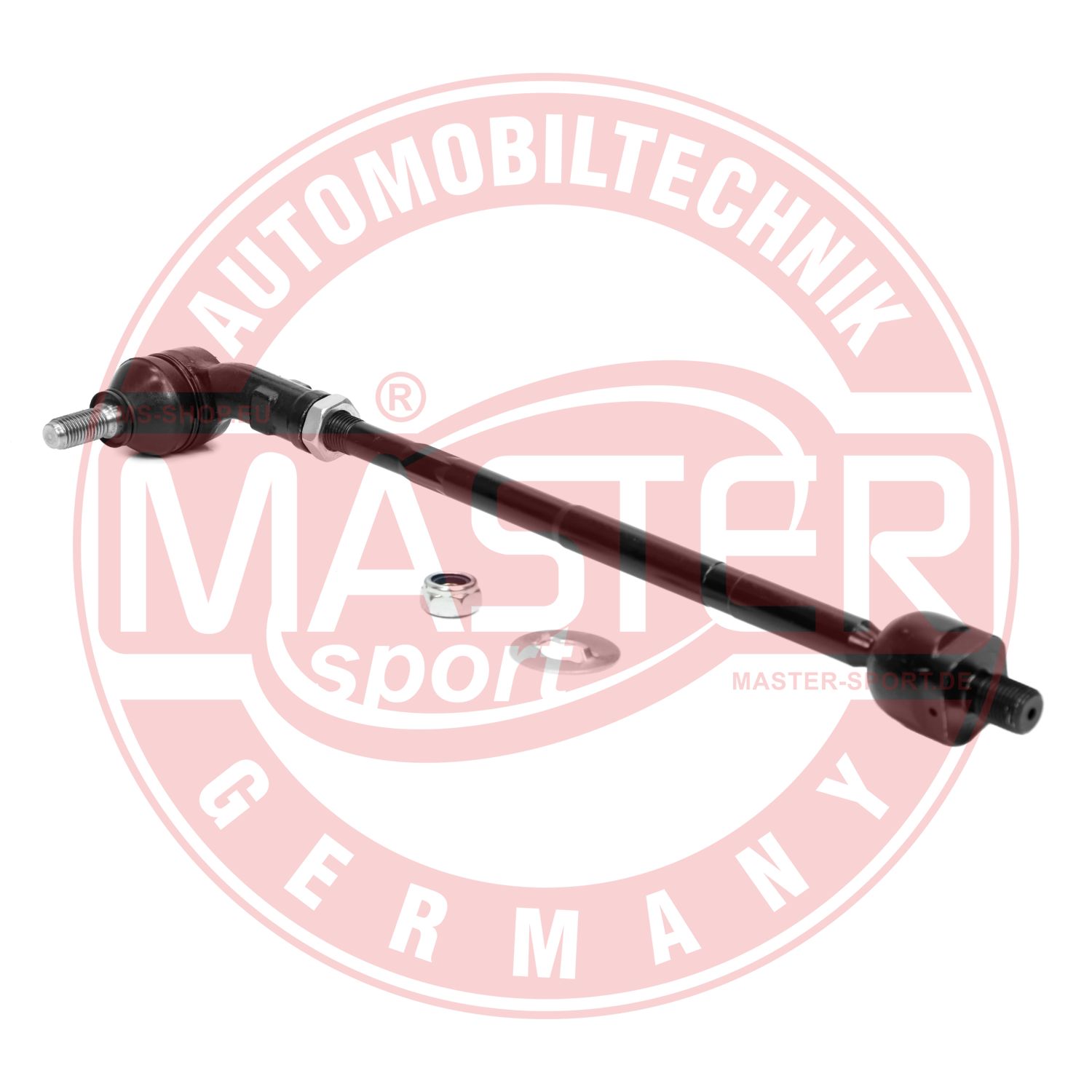 MASTER-SPORT GERMANY 17622-SET-MS Μπάρα τιμονιού Mπροστινός άξονας δεξιά for AUDI SKODA VW